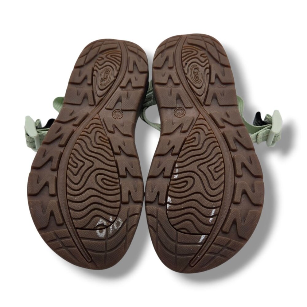 Chaco Zvolv X2 Sport Sandals Womens 7 Streamer Celadon - Picture 8 of 9